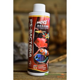 SL-Aqua Black More PS-Bacteria for Freshwater and Marine Aquariums