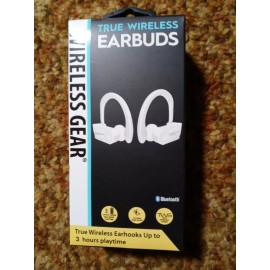 BILLBOARD G0701 WIRELESS SECURE FIT SPORT EARPHONE