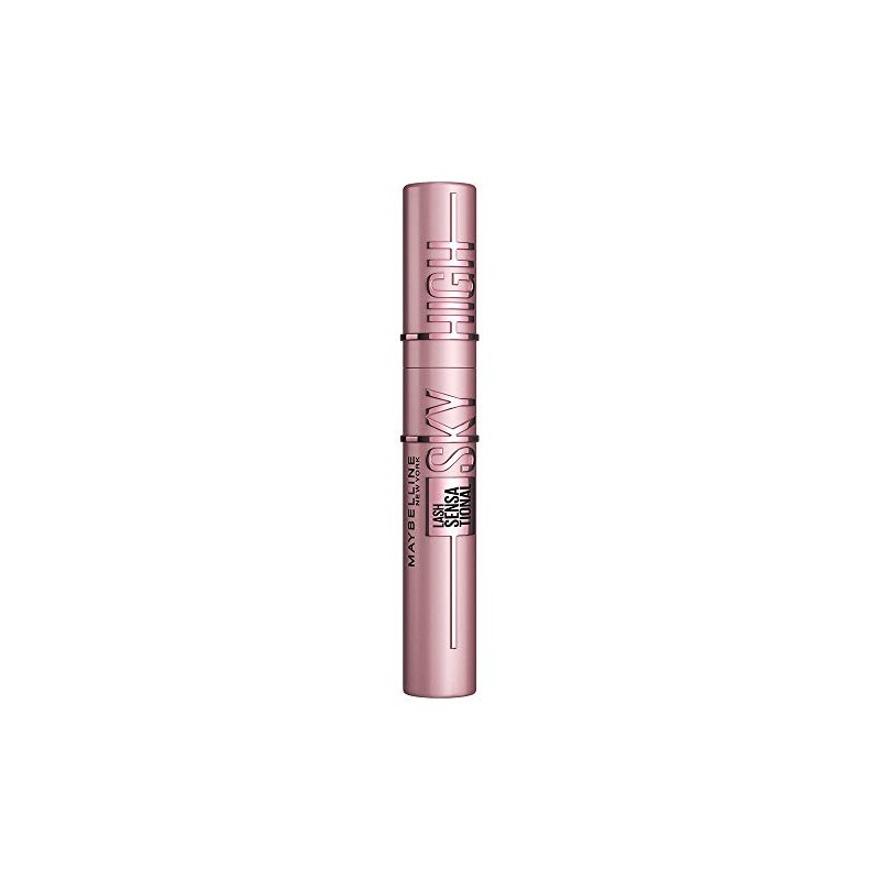 Maybelline Mascara Sky High Cosmic Black Lavable Mascara lash sensational