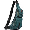 NICGID Sling Bag Chest Shoulder Backpack Crossbody Bags for Men