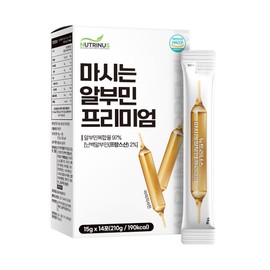 Premium Royal Albumin Essence Stick Liquid Albumin Gold / 프리미엄 로얄 알부민 진액 스틱 액상 알부민 골드