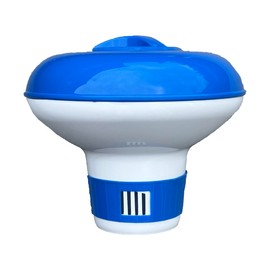 Large Chlorine 200g Swimming Pool Dispenser by HAPPY HOT TUBS