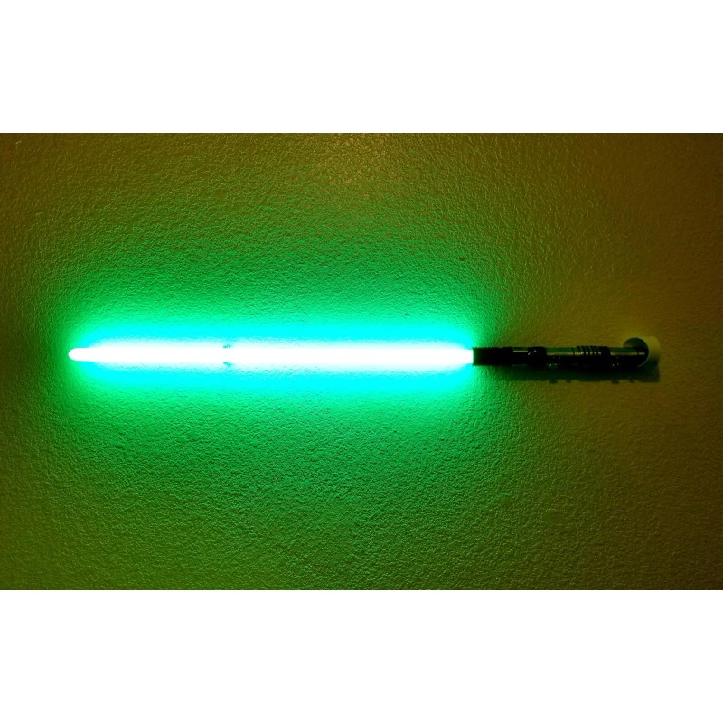 Lightsaber Cross WALL MOUNT Display Hilt For Saberforge Ultrsabers