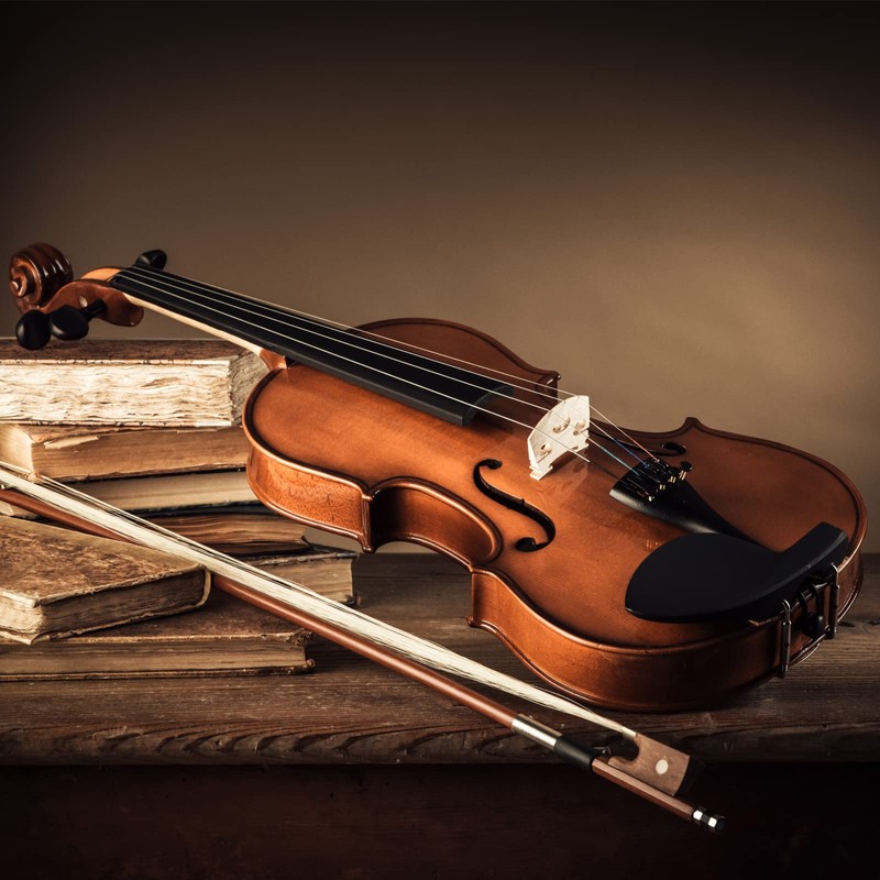 sourcing map Violin Bow Hair 82 mm / 32.3 Inches