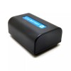 For Sony Battery / USB Charger For NP-FV50 Sony DCR-SX85