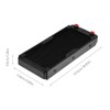 Computer Radiator Water Cooling Cooler for CPU Heat Sink,240mm Water