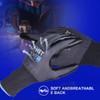 [HPHST] Safety Work Gloves, Nitrile Coated Work Gloves with 12