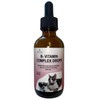 Ka'Dee Simply Beyouful B-Vitamin Complex Drops for Cats, Liquid Supplement