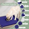 Silicone Pet Feeding Mats for Food & Water - Waterproof