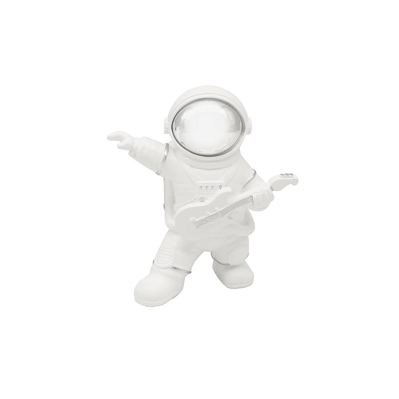 The Leonardo Collection Astronaut Guitar Player Figurine