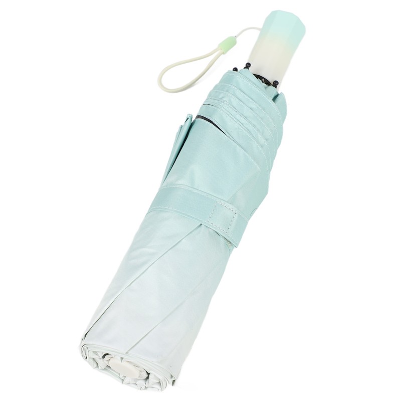 Folding Umbrella UV Protection Sunshade 8 Bones Manual Opening Large