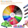 3D Pen Print Filament PLA 1.75 mm 20 Colors 3D