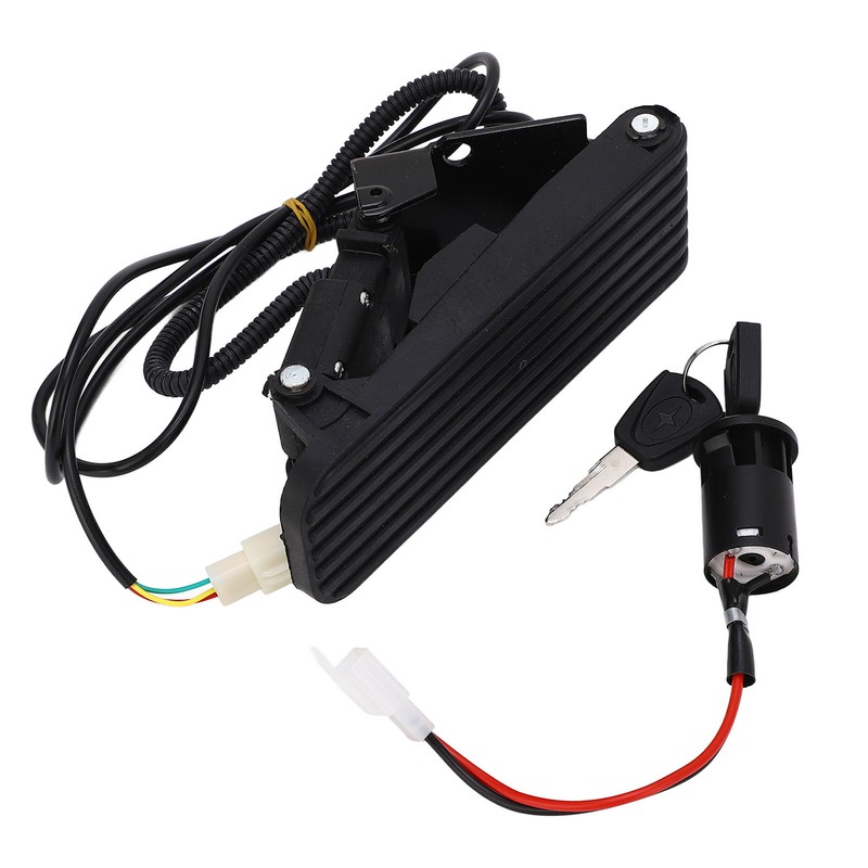 48V 1000w Brushed Motor Controller with Foot Throttle Pedal Electric