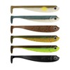 Lieblingsköder Rubber Bait 5 cm – 6 Rubber Fish, Colour