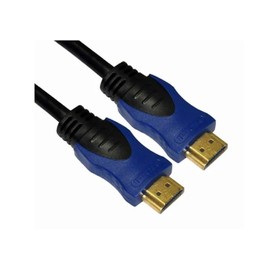 Astrotek 19 Pins Male to Male 30AWG HDMI Cable, Black, 3 Meter