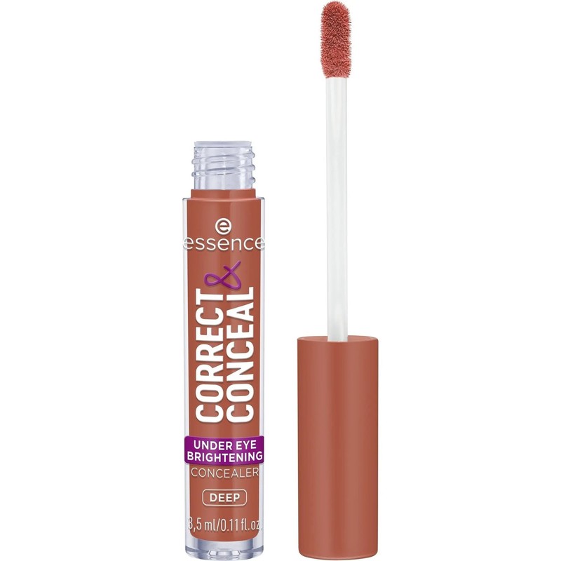 Essence Correct & Conceal Under Eye Brightening Concealer, 10 Light
