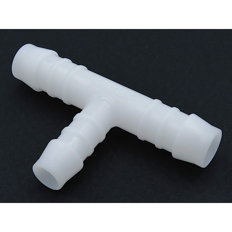 NORMA TRS-0804 8x4x8 T-Type Hose Fitting Polyacetal Resin