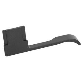 V BESTLIFE Camera Thumb Grip, Aluminium Alloy CNC Machining Portable Lightweight Practical Camera Thumb Grip Handle Accessory for Sony A6300/A6400/A6500