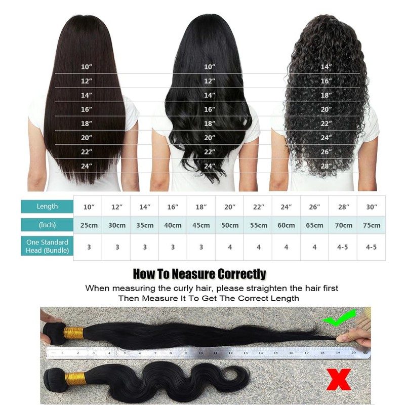 13 x 4 cm Scalloped Clear Swiss Lace Front Closure