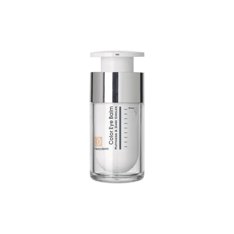 Frezyderm Color Eye Balm - Contorno de Ojos con Color