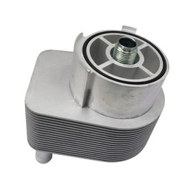 ATUOTPO Engine Oil Cooler Compatible with Dodge Charger Challenger Durango & Jeep Grand Cherokee & Chrysler 300 5.7L 6.4L V8 2009-2023#5037523AB 05037523AB 68060347AA