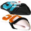 Greenie GR-2308-01 Golf Wedge Cover Iron Cover Head Cover Golf