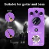 AITONE Wah Pedal Dynamic Auto Wah Guitar Effect Pedals Envelope
