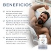 Bio Bisglicinato Magnesio 1500 Alta Absorción Glicina Quelado Apoyo Sueño