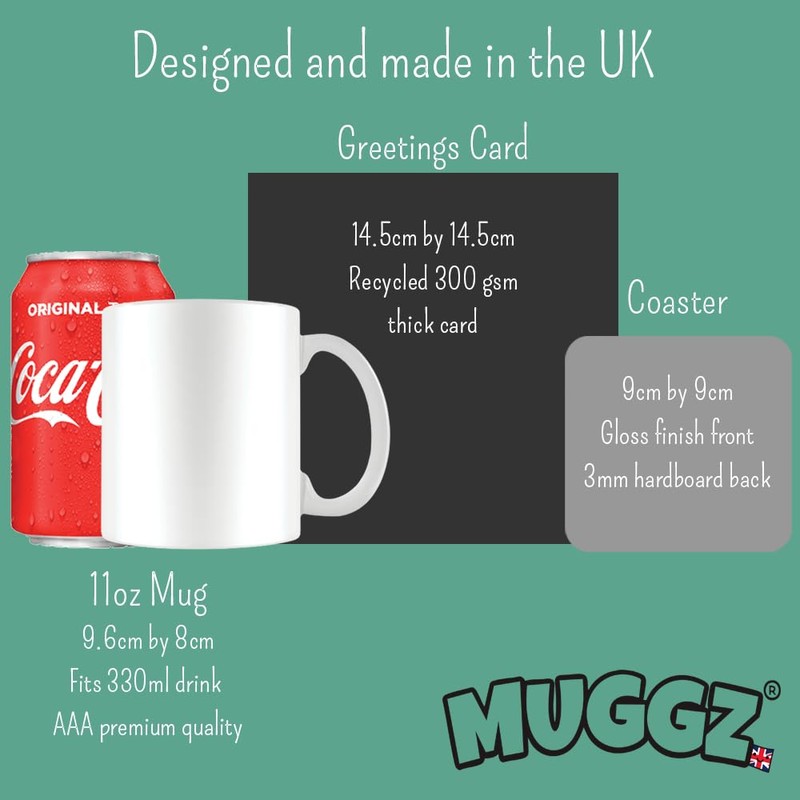 Work Colleague/Friend Funny Gift Coaster - I'll Get Over It