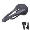 Bicycle Saddle, Road Bike, Cushion, Sports Saddle, Back Painless, Carbon,