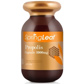 Springleaf Propolis Capsule 2000mg 90 Capsules