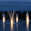 12Vmonster Waterproof LED Outdoor Spot Light Landscape Lighting IP68 12"