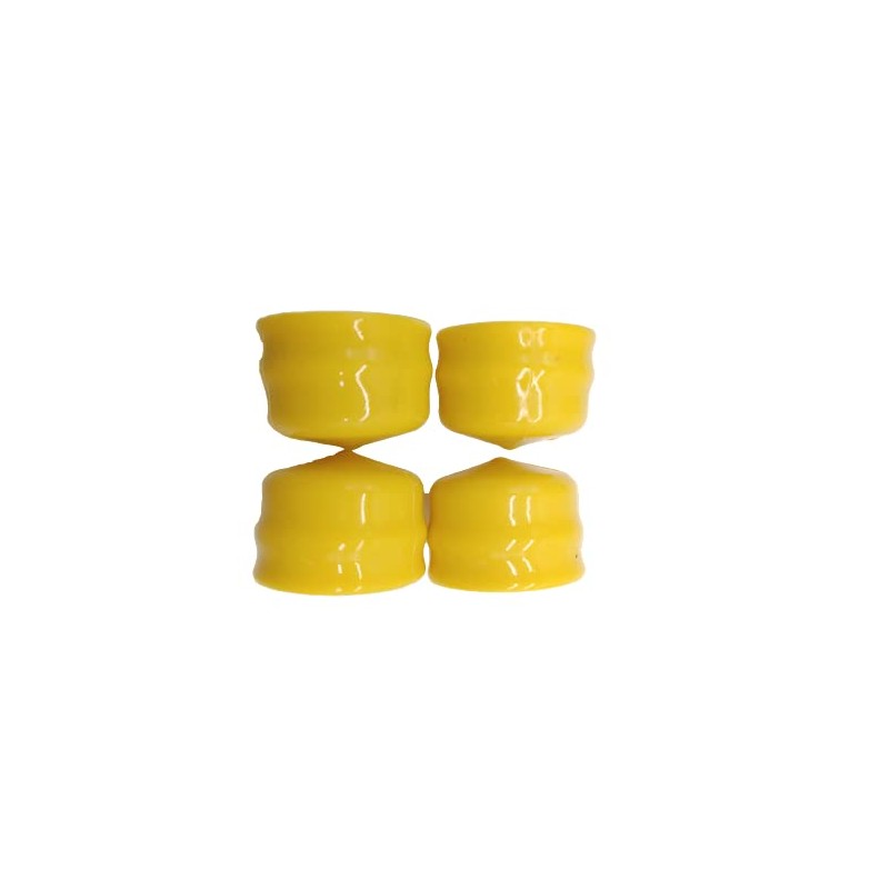 Shiosheng - Juego de 4 fundas de cojinete para tractor