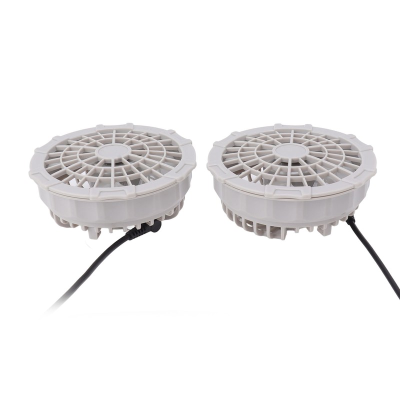 5V Wearable Cooling Vest Fan USB Air Conditioned Clothes Fan