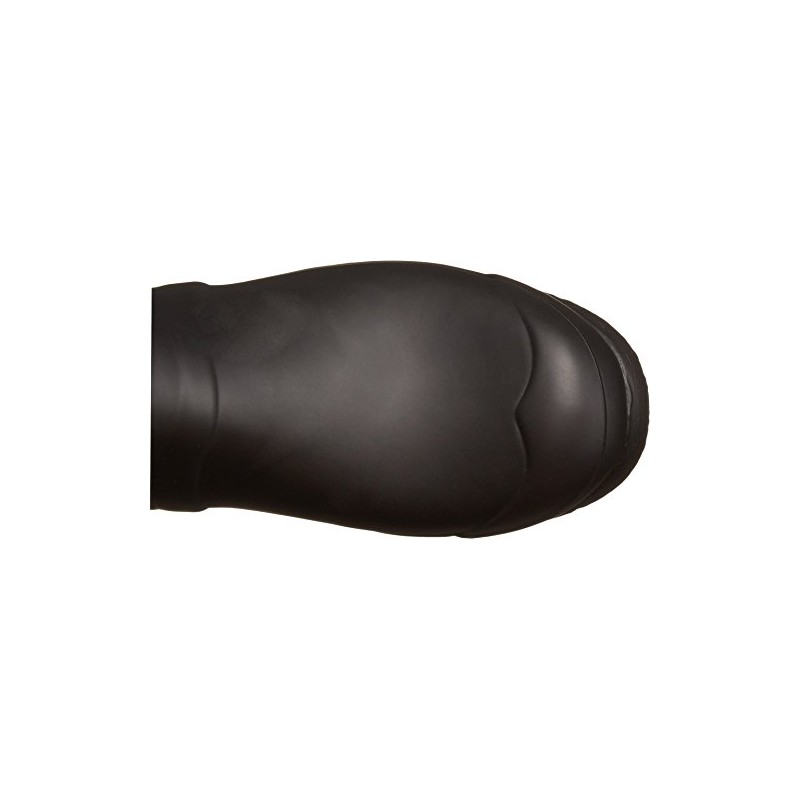 Hunter Women's Without Lining Knee-High Boots Rain, Black, 40-41