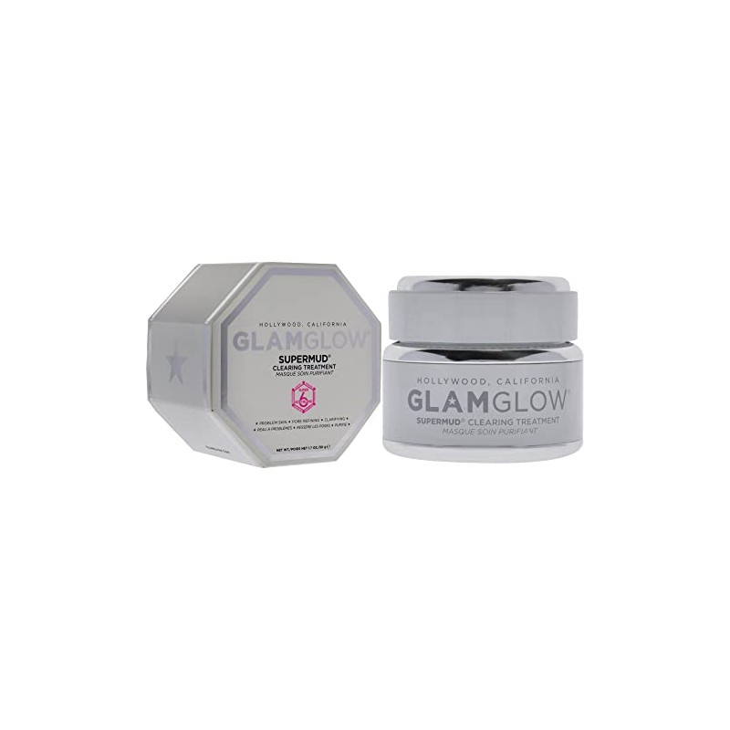 Glamglow Supermud Clearing Treatment, 50 g