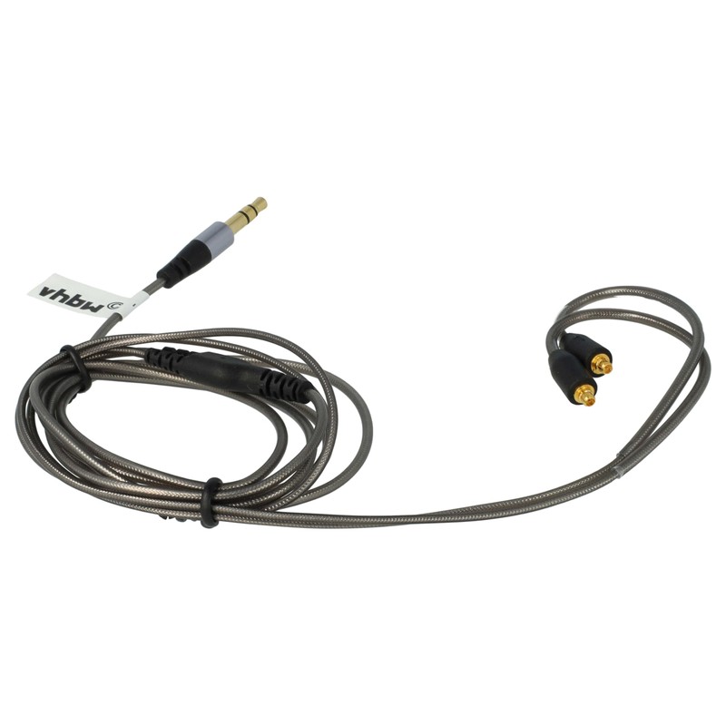 vhbw Audio AUX Cable Compatible with Sony HA-FX850, XBA-A2, XBA-A3,