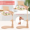 Embroidery Frame, 360° Adjustable Cross Stitch Frame, Easy to Use