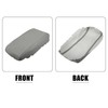 X AUTOHAUX Car Center Console Lid Armrest Seat Box Cover