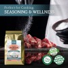 Pacific Pelican Fine Grain Iodized Mediterranean Sea Salt – 2