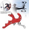 Metal Release Aids Four Fingers Grip Thumb Caliper Trigger Compound