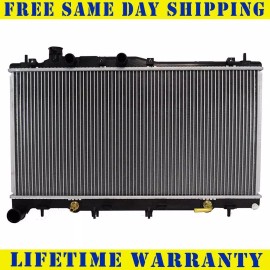 SunbeltRadiators New Radiator For 2010-2014 Subaru Outback Legacy 3.6L
