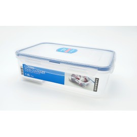 Lock & Lock Rectangular Food Container 1.6 Litre HPL824