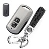 LETINGFAR Key Case, For Honda Motorcycles, Smart Key Case, Key