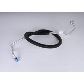 GM Genuine Parts 12472265 Engine Oil Cooler Outlet Hose Kit with Protector
