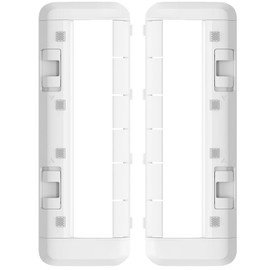 2Pack Main Brush Cover for Dreame L10s/L10/L20 Ultra - Durable Brush Guard, Protects Robot Vacuum Body and Floor, Compatible with L10s/L10 Ultra Robot Vacuum