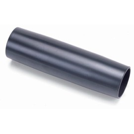 Numatic 601141 Tube, Stainless Steel, Black