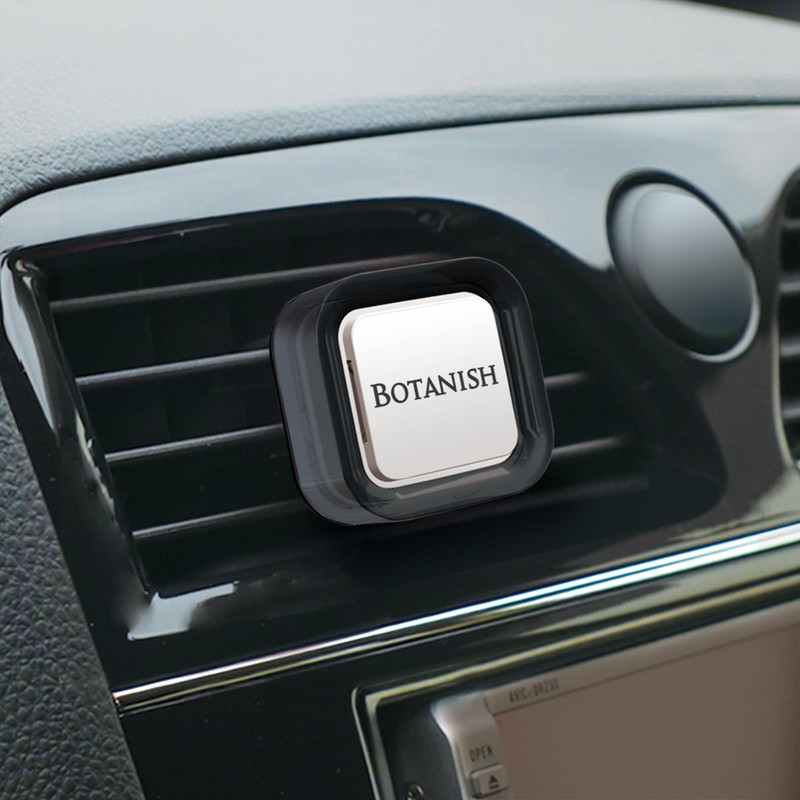 CARALL 3283 Botanish Air White Musk Deodorizer/Air Freshener 0.08 oz