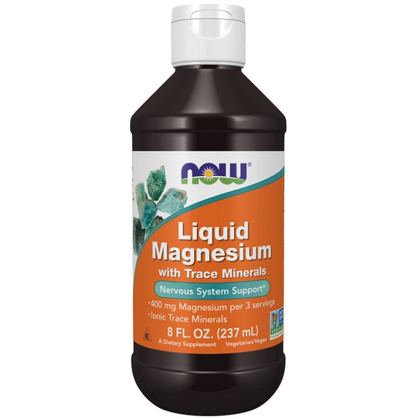 NOW>NOW NOW Liquid Magnesium 273ml