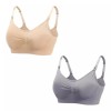 Compraymas Par 2 Brasier Maternidad Brassier Lactancia Brasieres Sosten
